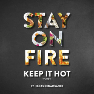 Livres Stay on Fire – Version imprimée