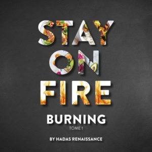 Livres Stay on Fire – Offre combine livres et ebook